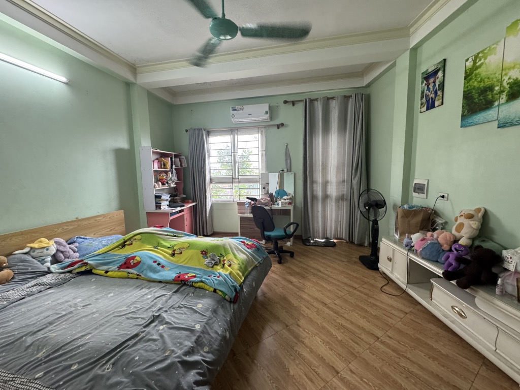 Bán nhà Đại Từ - diện tích 54,1m2 5 tầng - Nhà dân xây nồi đồng cối đá - giá 9,9 tỷ