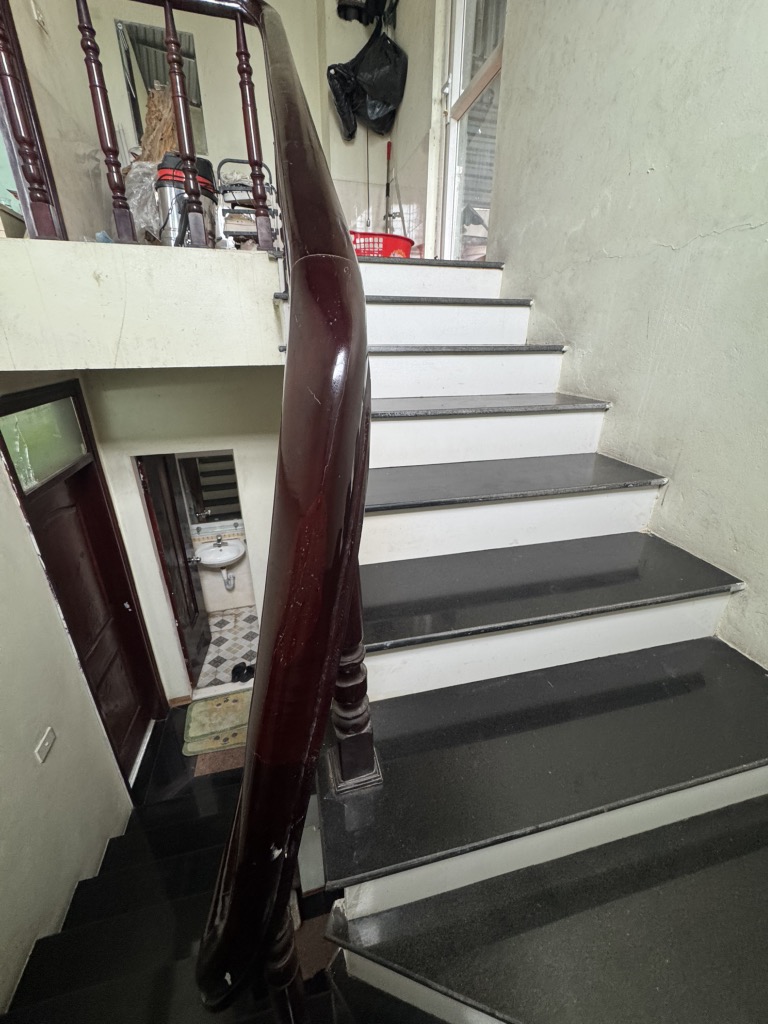 Bán nhà Đại Từ - diện tích 54,1m2 5 tầng - Nhà dân xây nồi đồng cối đá - giá 9,9 tỷ