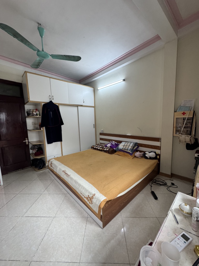 Bán nhà Đại Từ - diện tích 54,1m2 5 tầng - Nhà dân xây nồi đồng cối đá - giá 9,9 tỷ