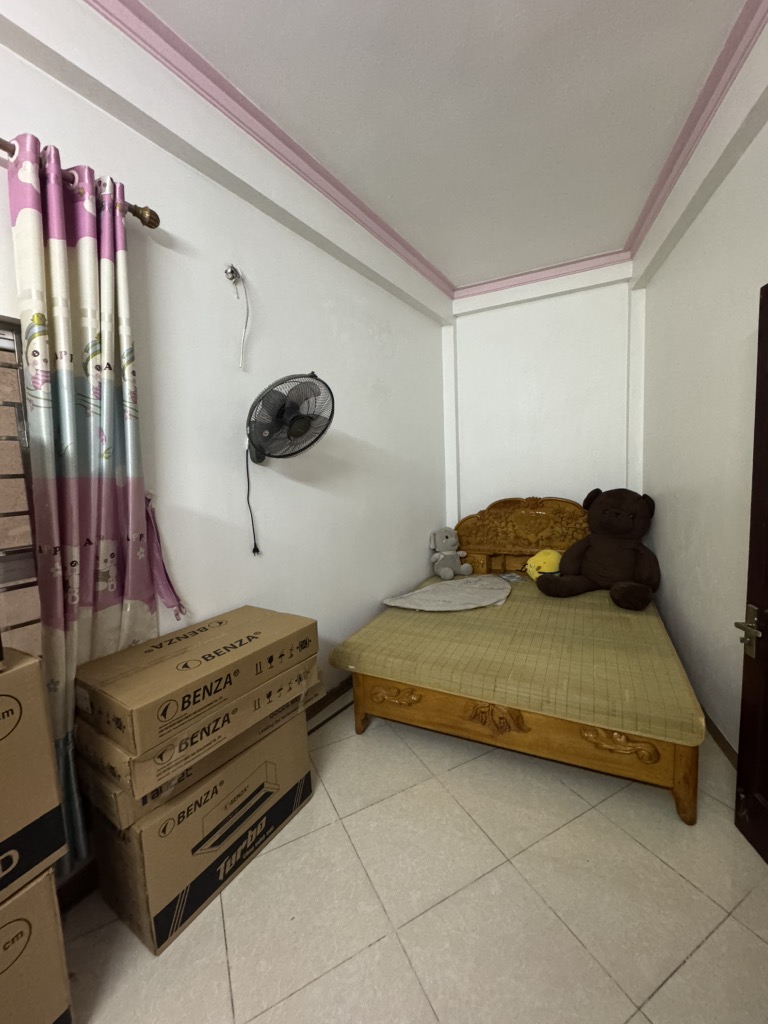 Bán nhà Đại Từ - diện tích 54,1m2 5 tầng - Nhà dân xây nồi đồng cối đá - giá 9,9 tỷ