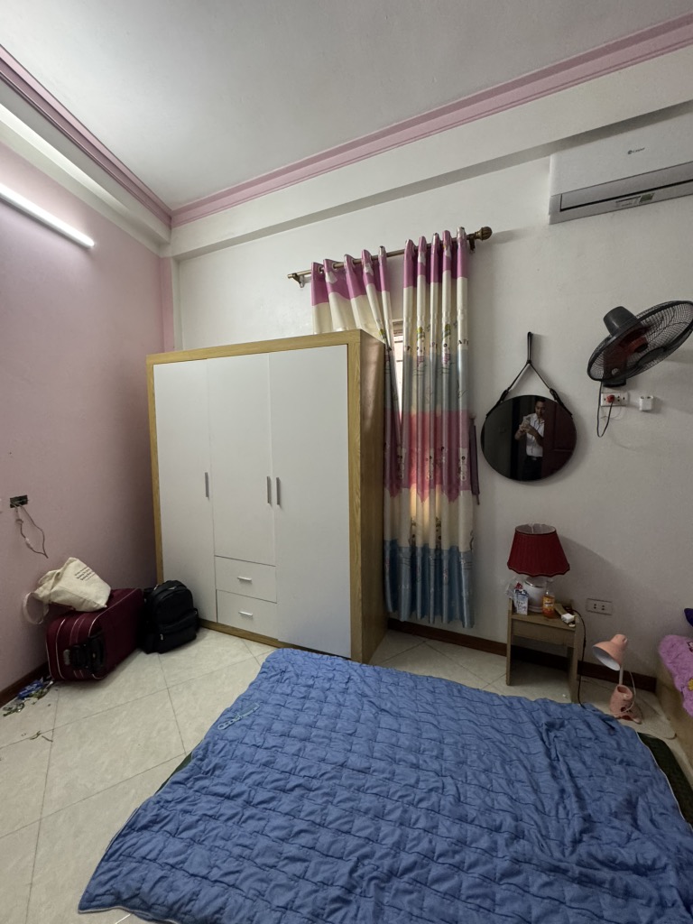 Bán nhà Đại Từ - diện tích 54,1m2 5 tầng - Nhà dân xây nồi đồng cối đá - giá 9,9 tỷ