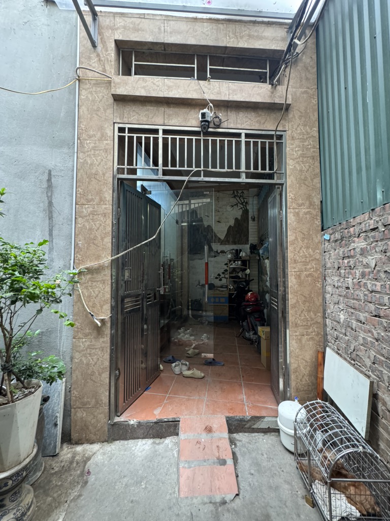 Bán nhà Đại Từ - diện tích 54,1m2 5 tầng - Nhà dân xây nồi đồng cối đá - giá 9,9 tỷ