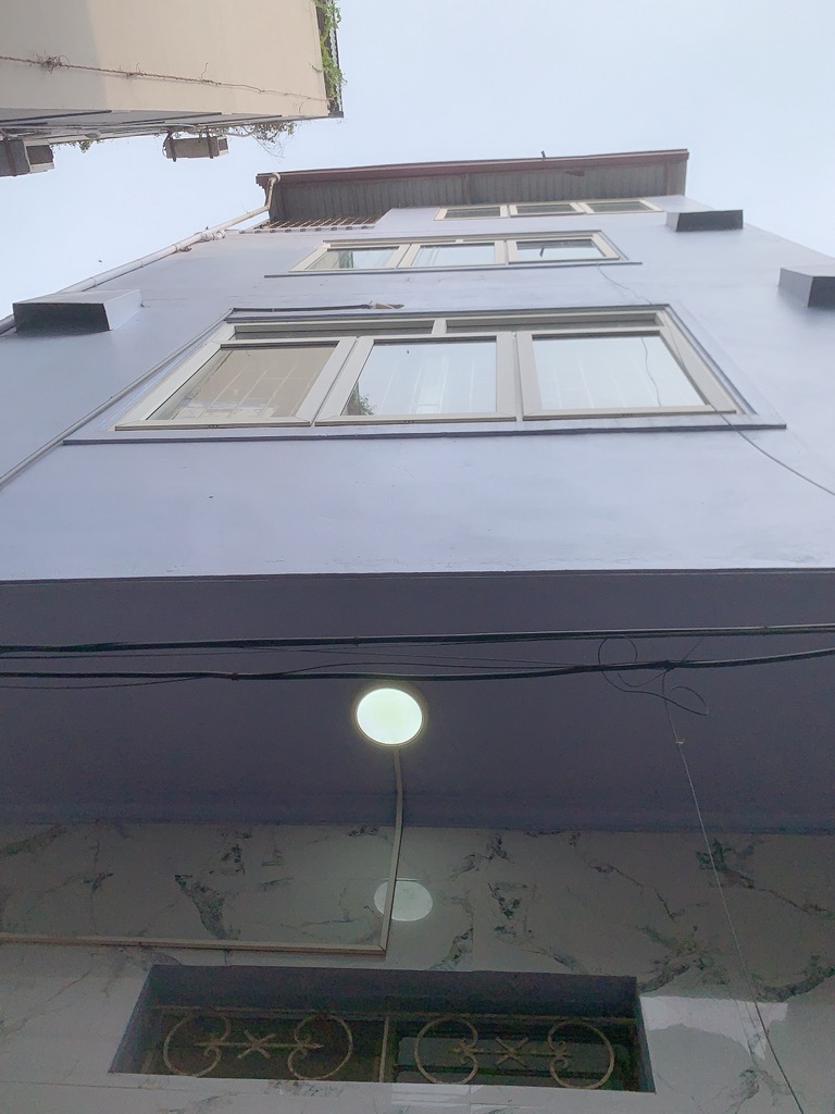 Bán nhà Đại Từ - 27m2 x 4 tầng - mặt tiền 5m - gần hồ Linh Đàm - giá 5,9 tỷ