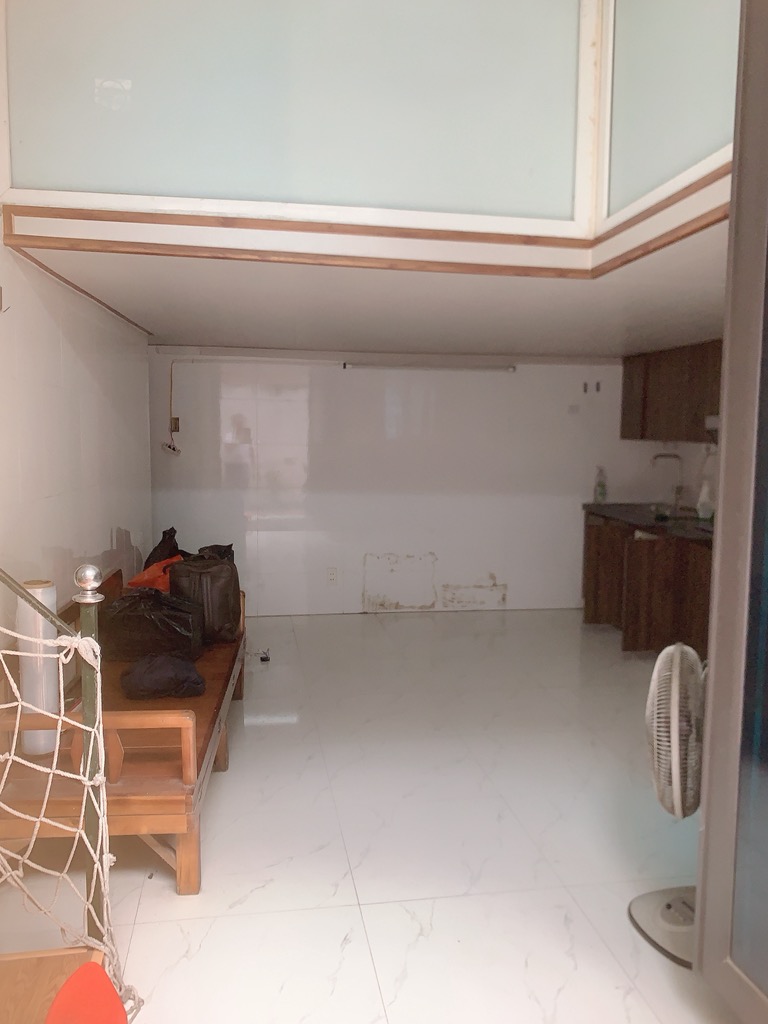 Bán nhà Đại Từ - 27m2 x 4 tầng - mặt tiền 5m - gần hồ Linh Đàm - giá 5,9 tỷ