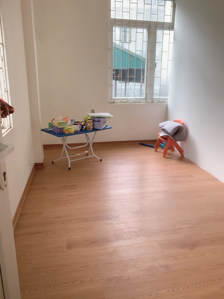 Bán nhà Đại Từ - 27m2 x 4 tầng - mặt tiền 5m - gần hồ Linh Đàm - giá 5,9 tỷ