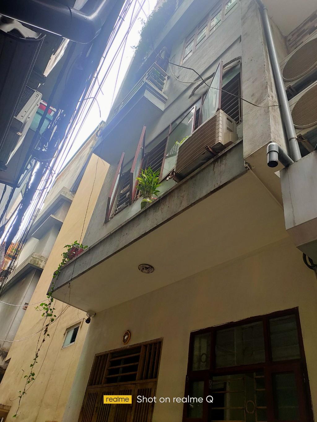 Bán nhà Kim Giang - diện tích 45m2 5 tầng - gần ô tô - giá 11 tỷ