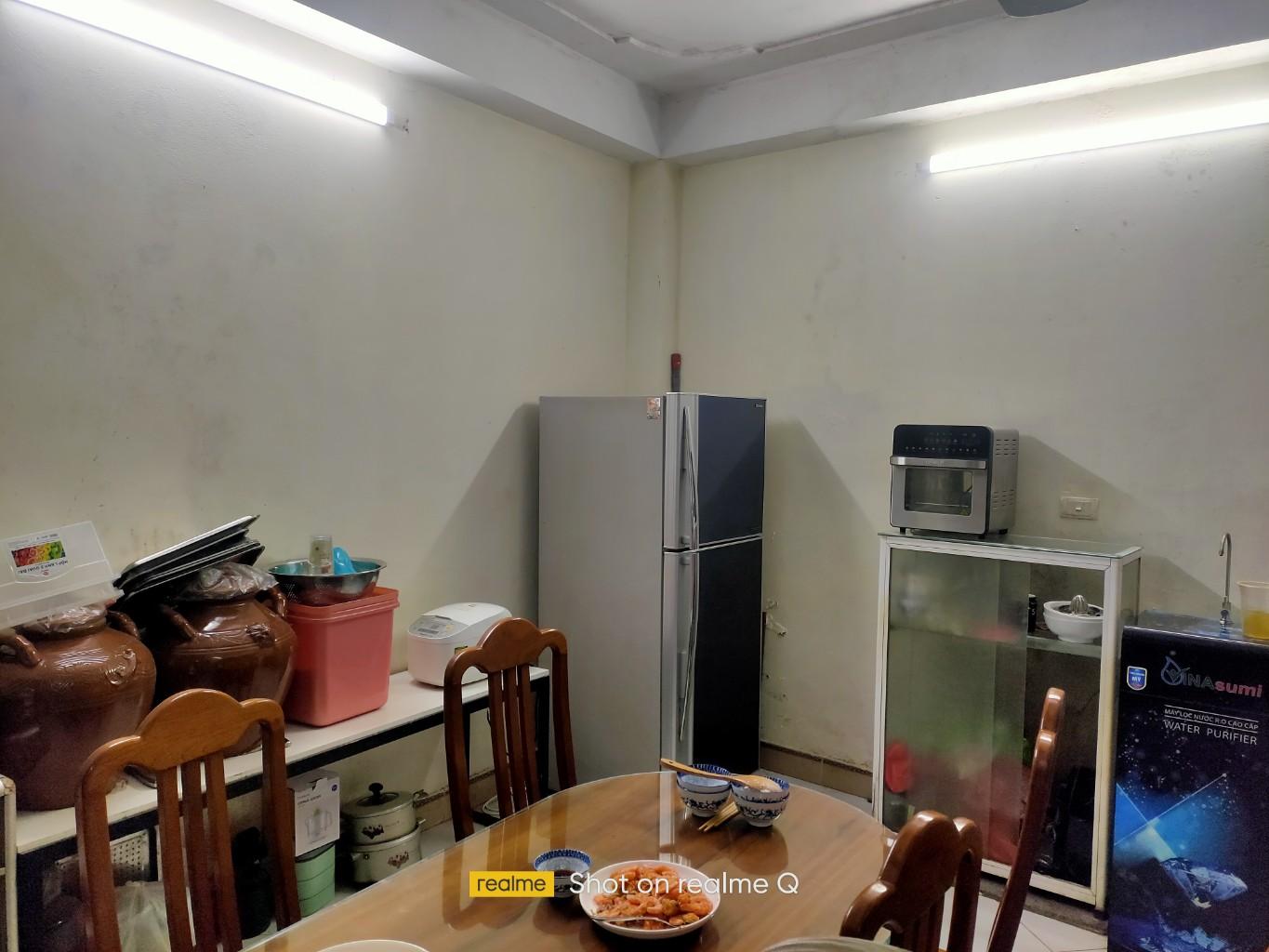 Bán nhà Kim Giang - diện tích 45m2 5 tầng - gần ô tô - giá 11 tỷ