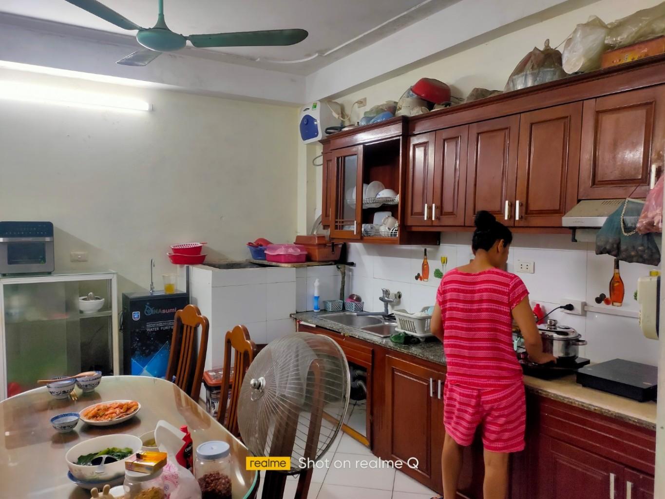 Bán nhà Kim Giang - diện tích 45m2 5 tầng - gần ô tô - giá 11 tỷ