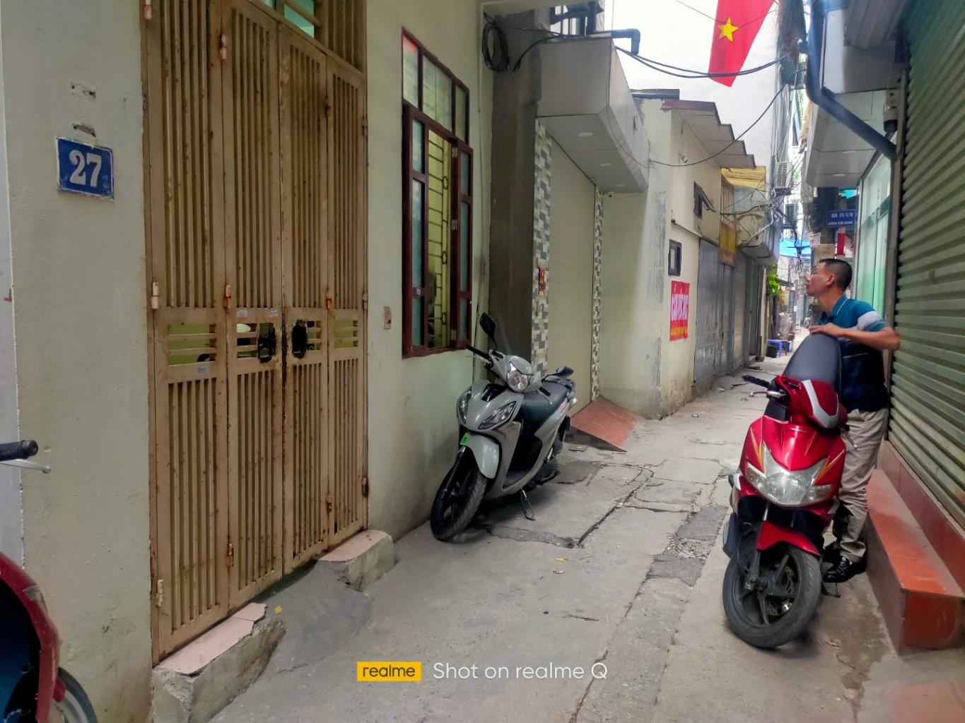 Bán nhà Kim Giang - diện tích 45m2 5 tầng - gần ô tô - giá 11 tỷ