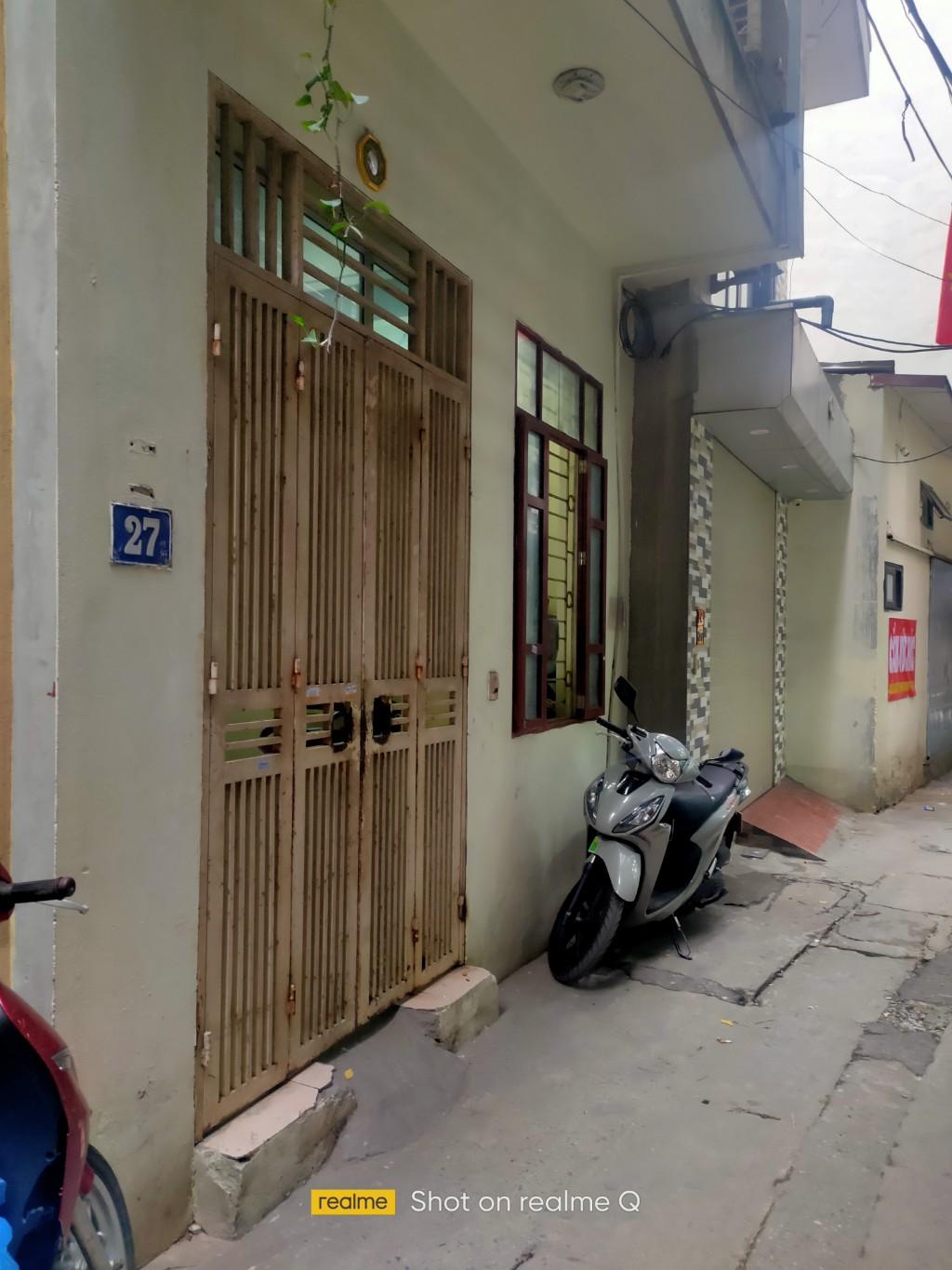 Bán nhà Kim Giang - diện tích 45m2 5 tầng - gần ô tô - giá 11 tỷ