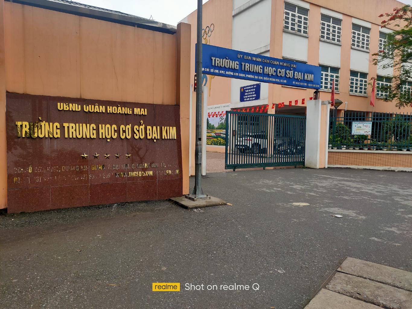 Bán nhà Kim Giang - diện tích 45m2 5 tầng - gần ô tô - giá 11 tỷ