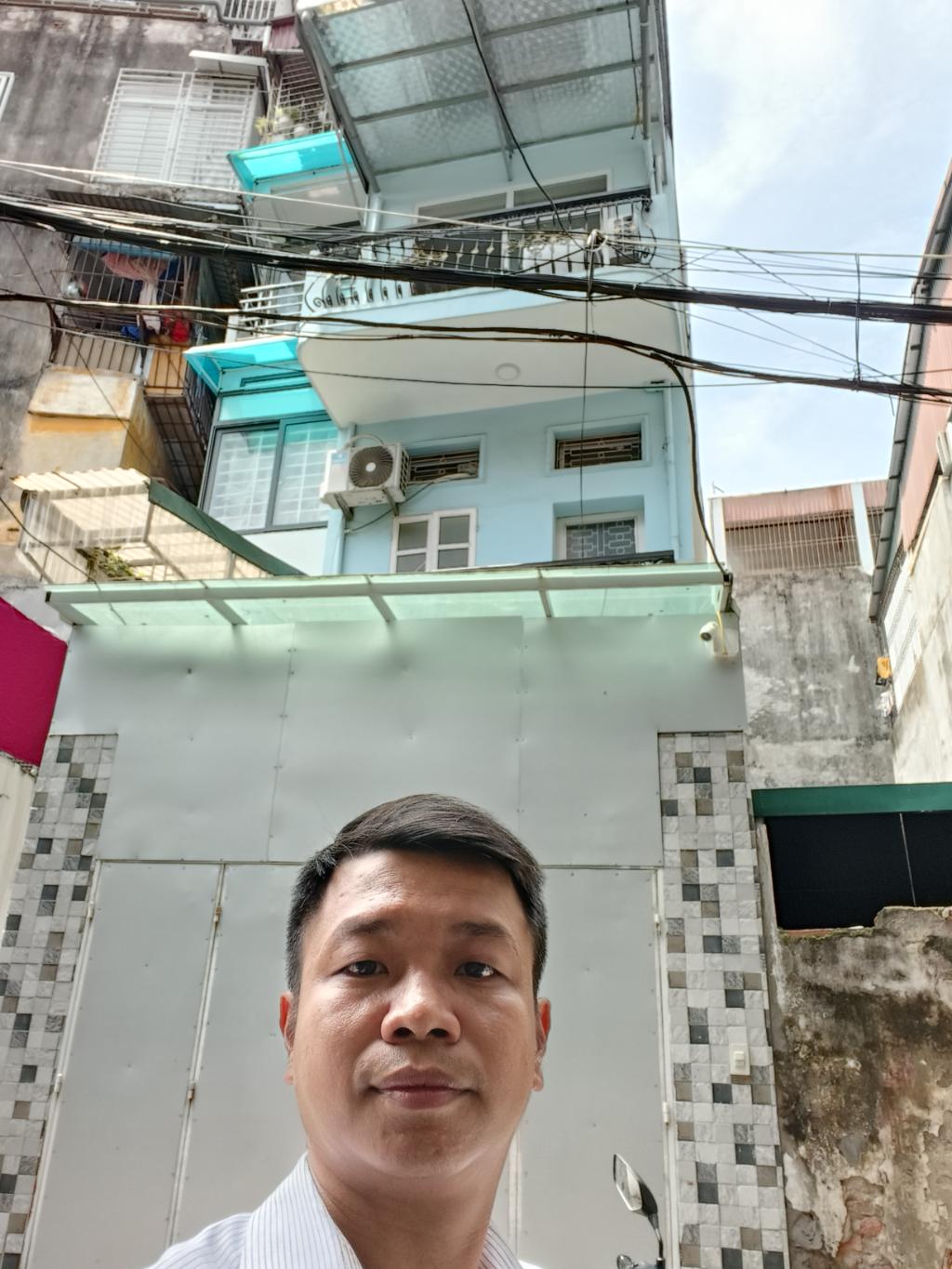 Bán nhà Lò Đúc - diện tích 48.6m2 3 tầng - Ô Tô - giá 10,0 tỷ