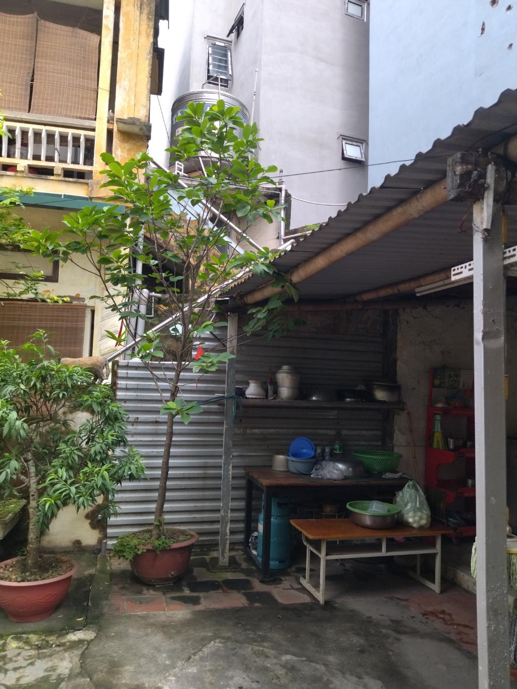 Bán nhà Hoàng Liệt - diện tích 50m2 1 tầng - Ô Tô Tránh Cách 1 Nhà - giá 8,3 tỷ