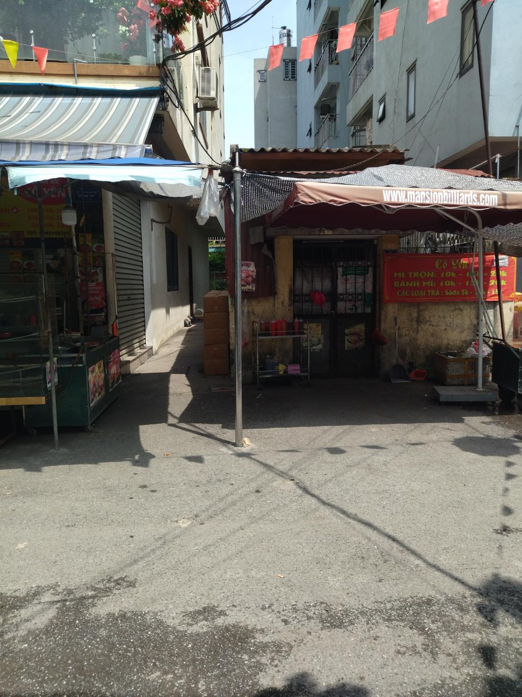 Bán nhà Hoàng Liệt - diện tích 50m2 1 tầng - Ô Tô Tránh Cách 1 Nhà - giá 8,3 tỷ