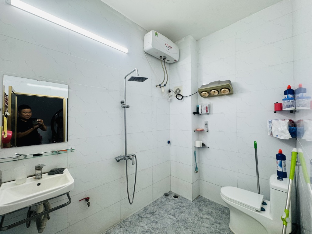 Bán nhà Đông Thiên, 32m2 4 tầng