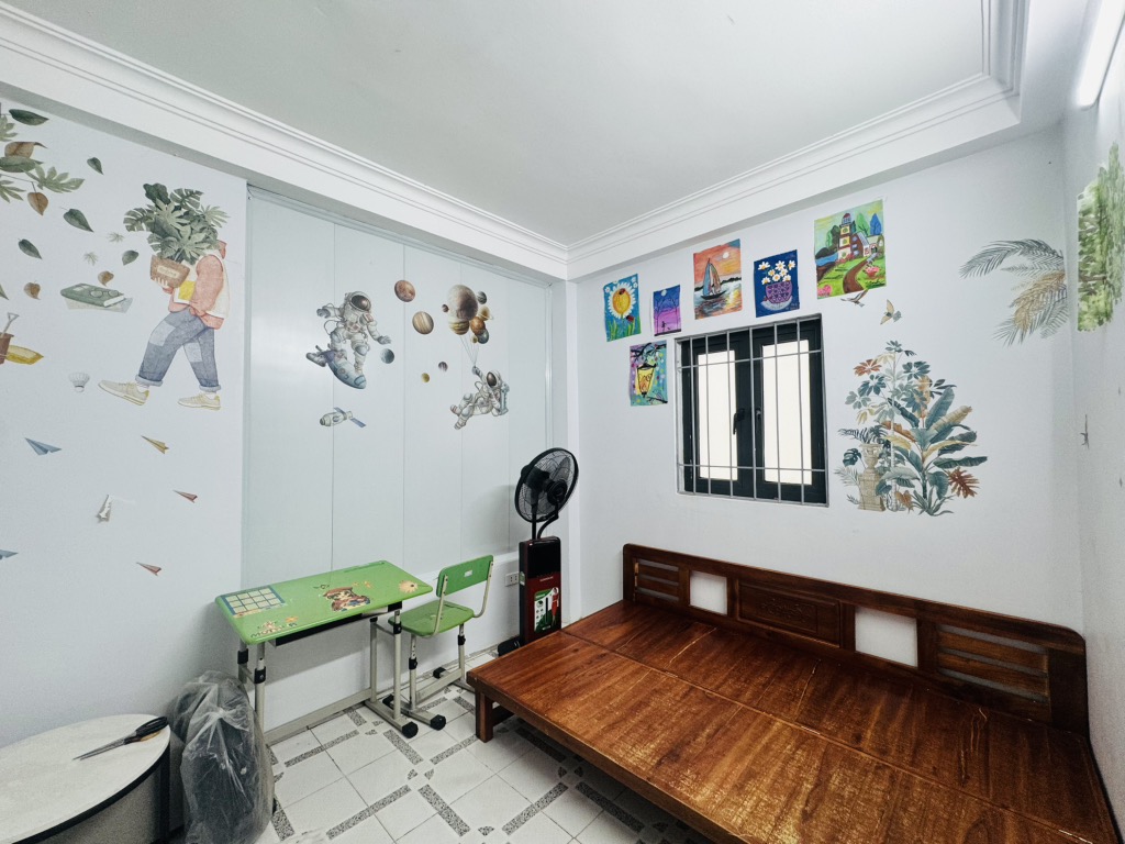 Bán nhà Đông Thiên, 32m2 4 tầng