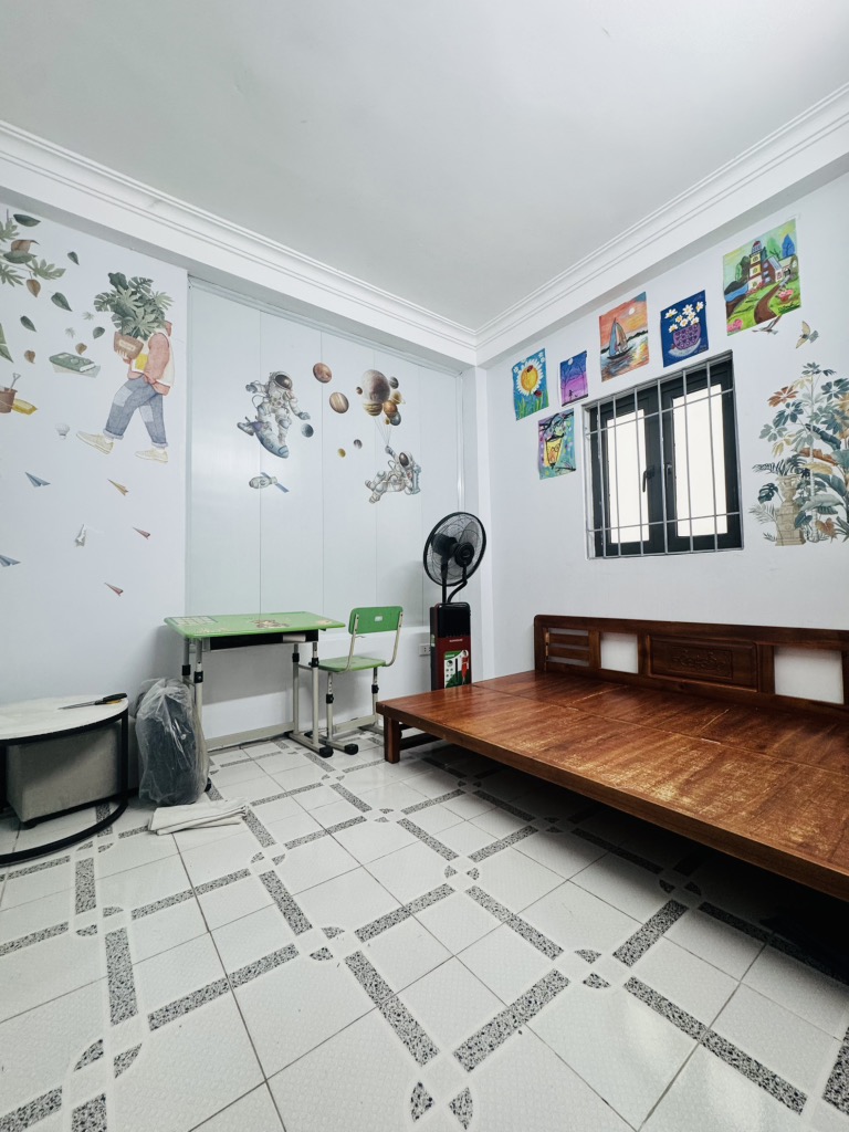 Bán nhà Đông Thiên, 32m2 4 tầng