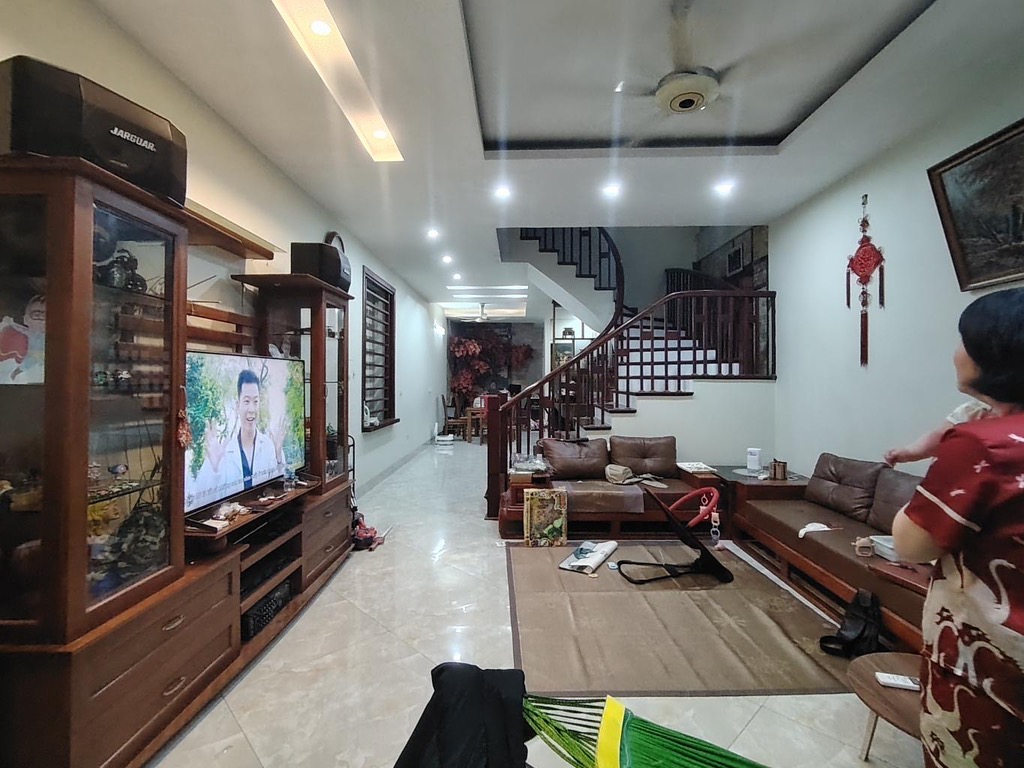 Bán nhà phố Ô Cách 106m2 x 4 tầng, Q. Long Biên - Giá 14,3 tỷ - Ảnh 11