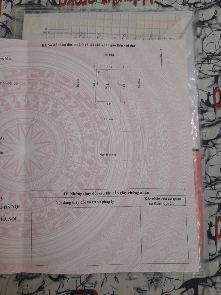 Bán nhà Tân Mai - diện tích 18m2 4 tầng - Ô TÔ QUA - giá 9,5 tỷ