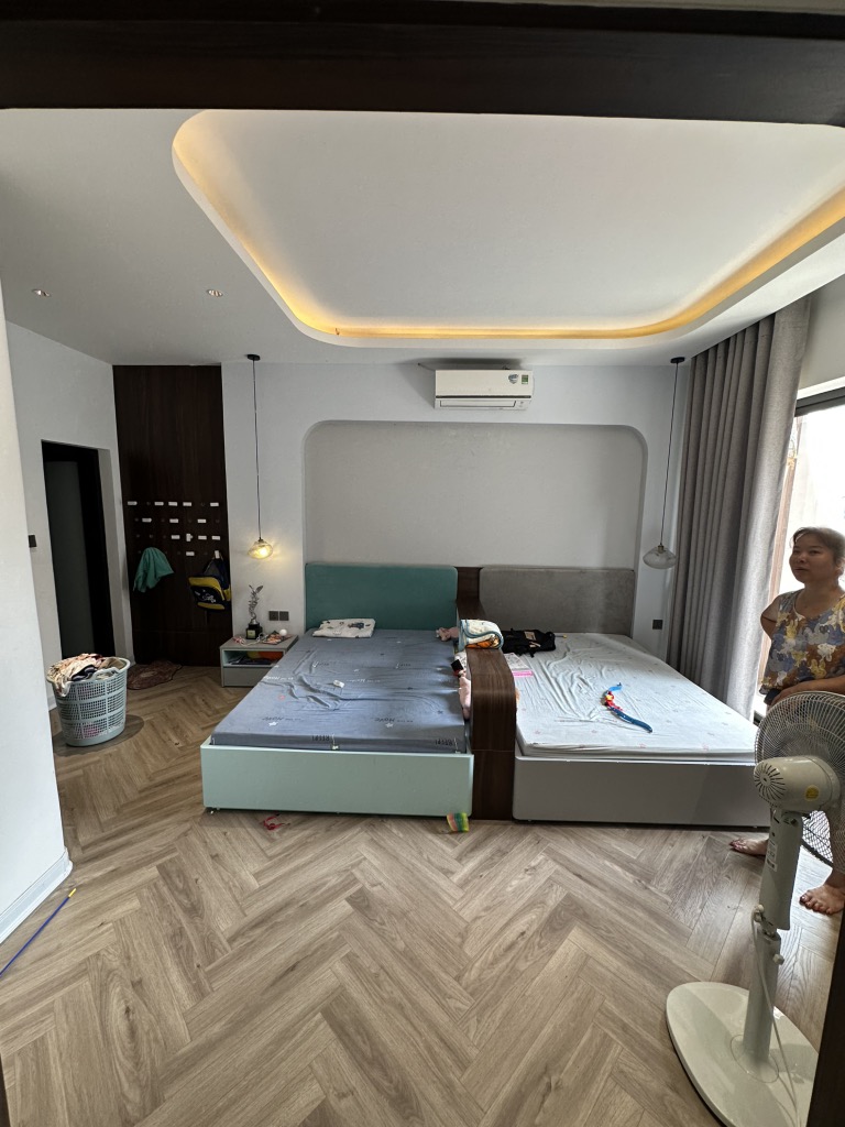 Bán nhà Ngõ Chợ Khâm Thiên - diện tích 42m2 5 tầng - Nhà đẹp như khách sạn - giá 13,9 tỷ