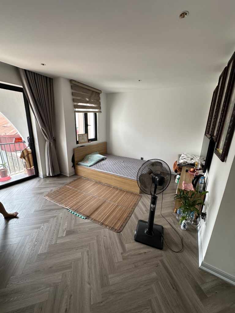 Bán nhà Ngõ Chợ Khâm Thiên - diện tích 42m2 5 tầng - Nhà đẹp như khách sạn - giá 13,9 tỷ