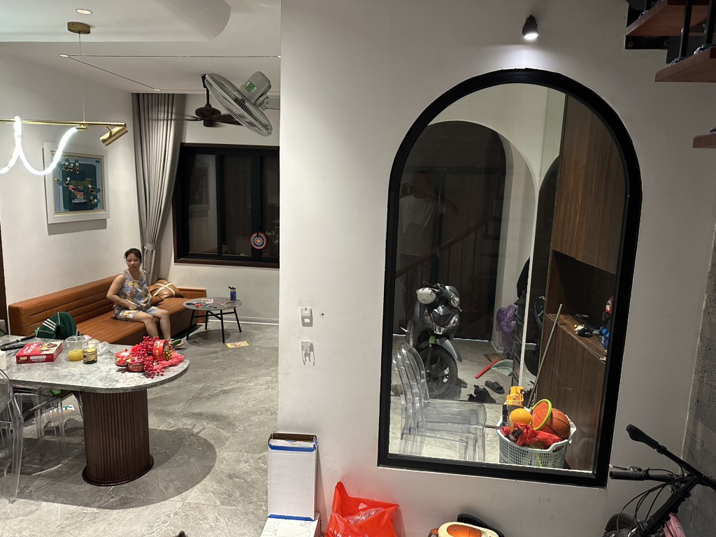 Bán nhà Ngõ Chợ Khâm Thiên - diện tích 42m2 5 tầng - Nhà đẹp như khách sạn - giá 13,9 tỷ