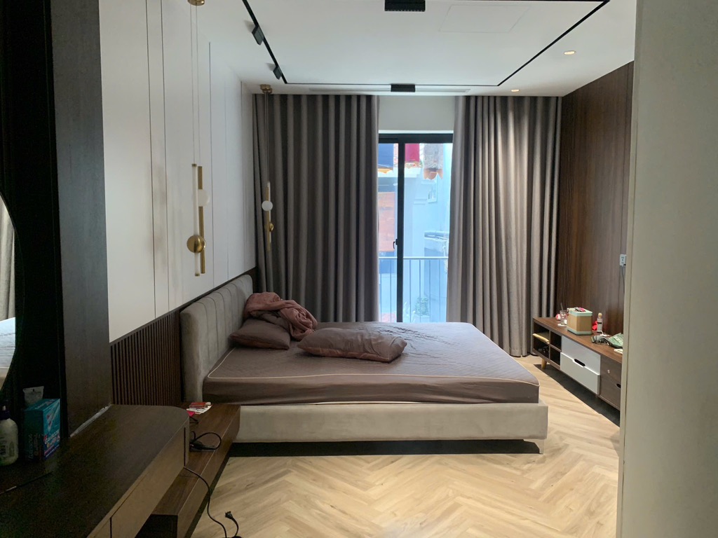 Bán nhà Ngõ Chợ Khâm Thiên - diện tích 42m2 5 tầng - Nhà đẹp như khách sạn - giá 13,9 tỷ