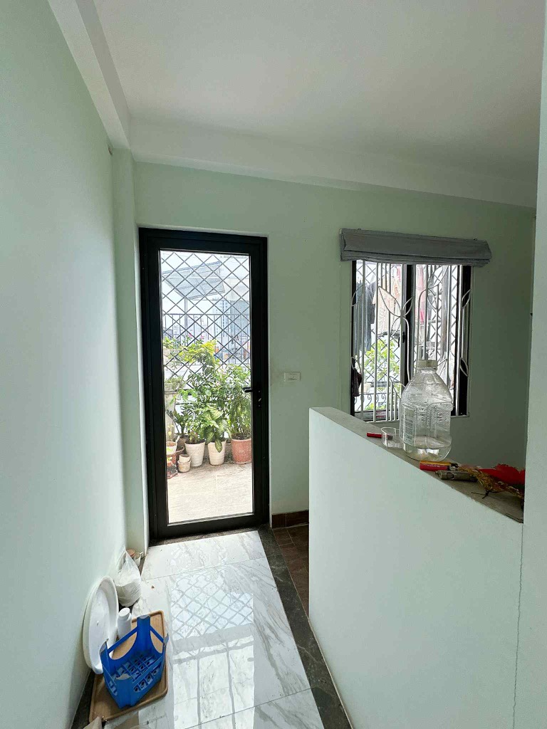 Bán nhà Minh Khai - 39m2 - 5 tầng - lô góc, ô tô đỗ cửa, nhà dân xây - nhỉnh 8 tỷ