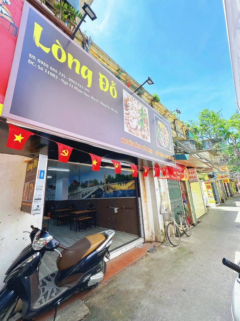 Bán nhà Phạm Ngọc Thạch - diện tích 26,1m2 1 tầng - Kinh doanh sầm uất - giá 6,2 tỷ