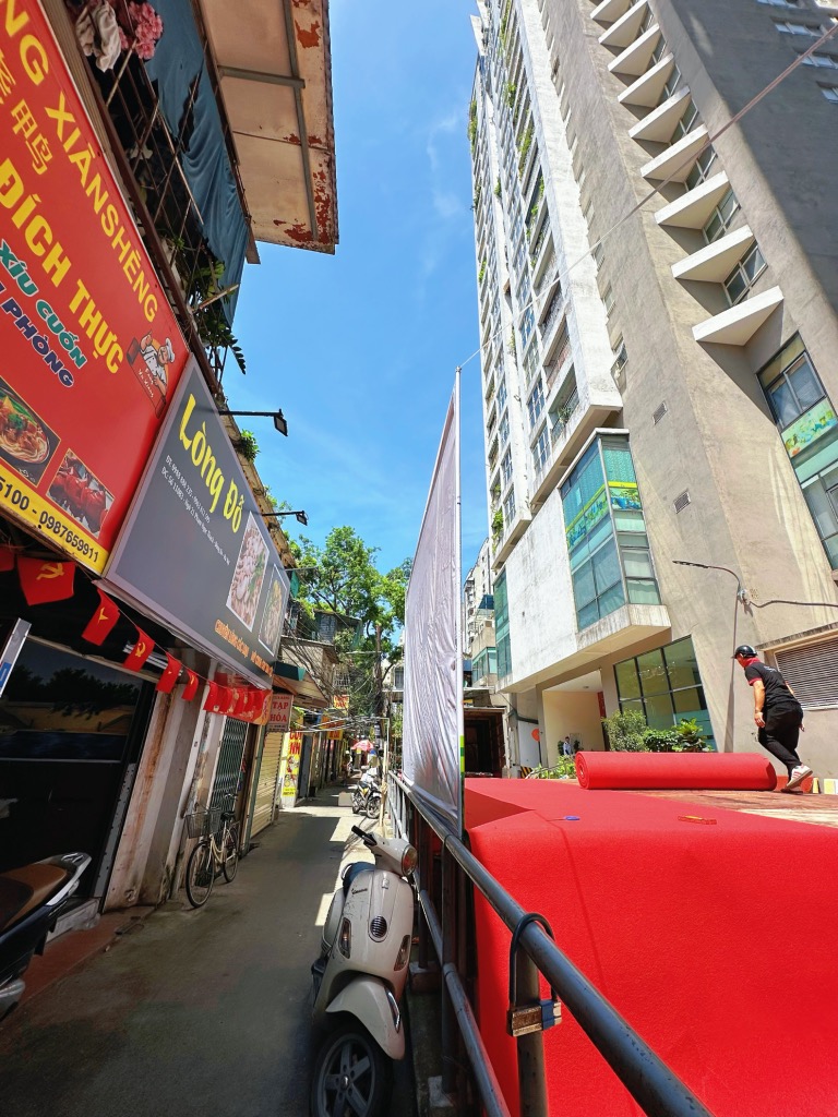 Bán nhà Phạm Ngọc Thạch - diện tích 26,1m2 1 tầng - Kinh doanh sầm uất - giá 6,2 tỷ