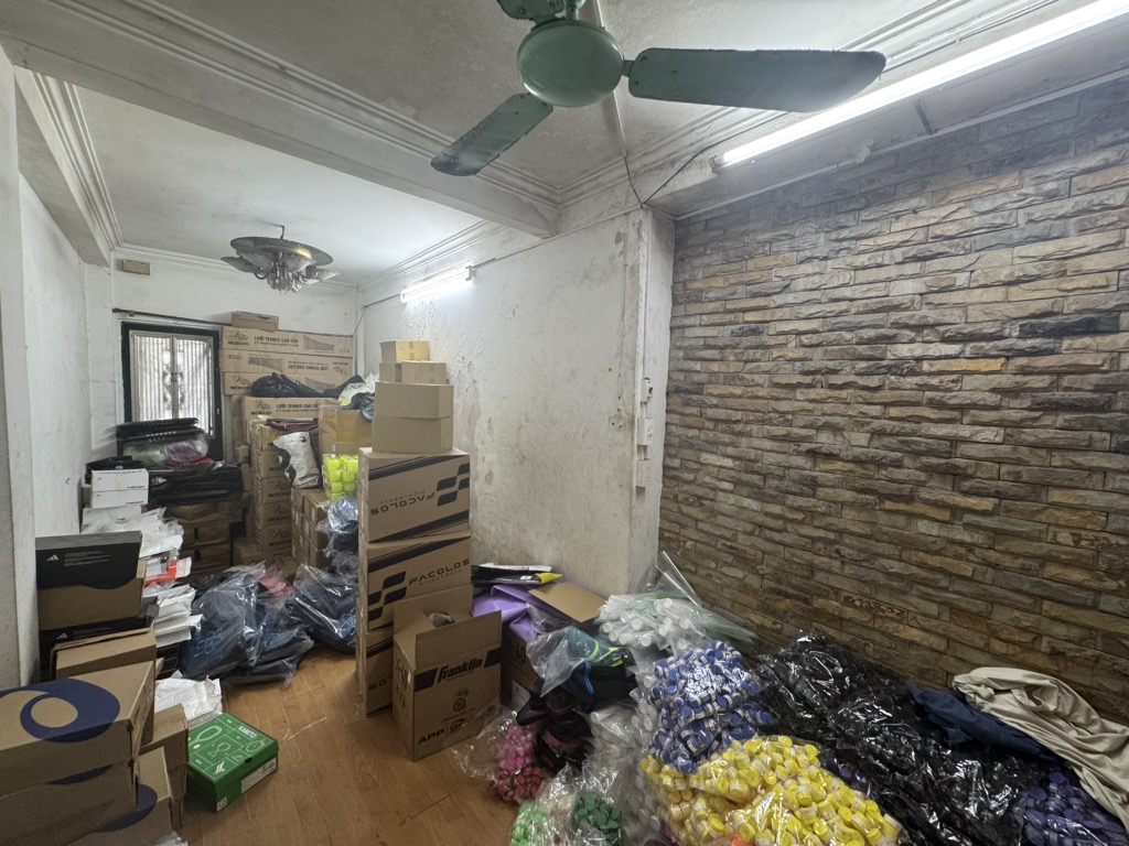 Bán nhà Giải Phóng - diện tích 20.6m2 4 tầng - Mặt đường kinh doanh sầm uất - giá 7,8 tỷ