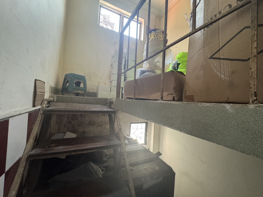 Bán nhà Giải Phóng - diện tích 20.6m2 4 tầng - Mặt đường kinh doanh sầm uất - giá 7,8 tỷ