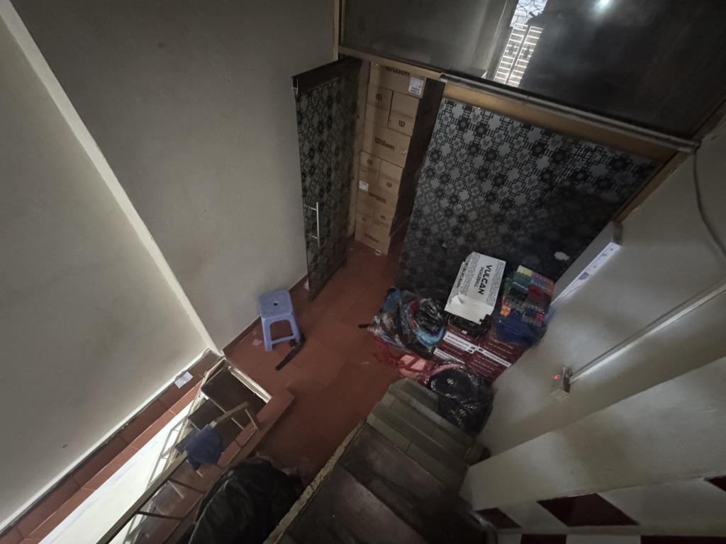 Bán nhà Giải Phóng - diện tích 20.6m2 4 tầng - Mặt đường kinh doanh sầm uất - giá 7,8 tỷ