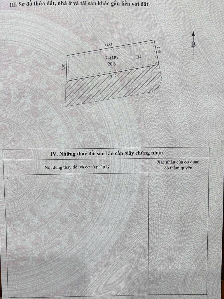 Bán nhà Giải Phóng - diện tích 20.6m2 4 tầng - Mặt đường kinh doanh sầm uất - giá 7,8 tỷ