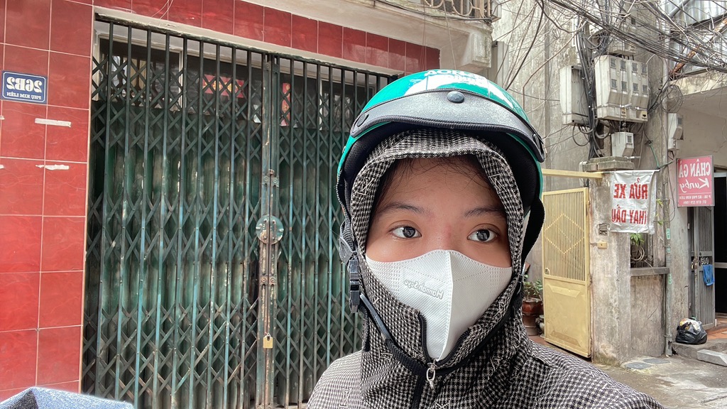 Bán nhà Kim Liên - diện tích 27.3m2 2 tầng - Nhà cũ, ngõ thông - giá 3,3 tỷ