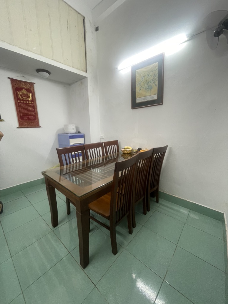 Bán nhà Tây Sơn - diện tích 51.3m2 3 tầng - ô tô đỗ ngày đêm - giá 18,5 tỷ