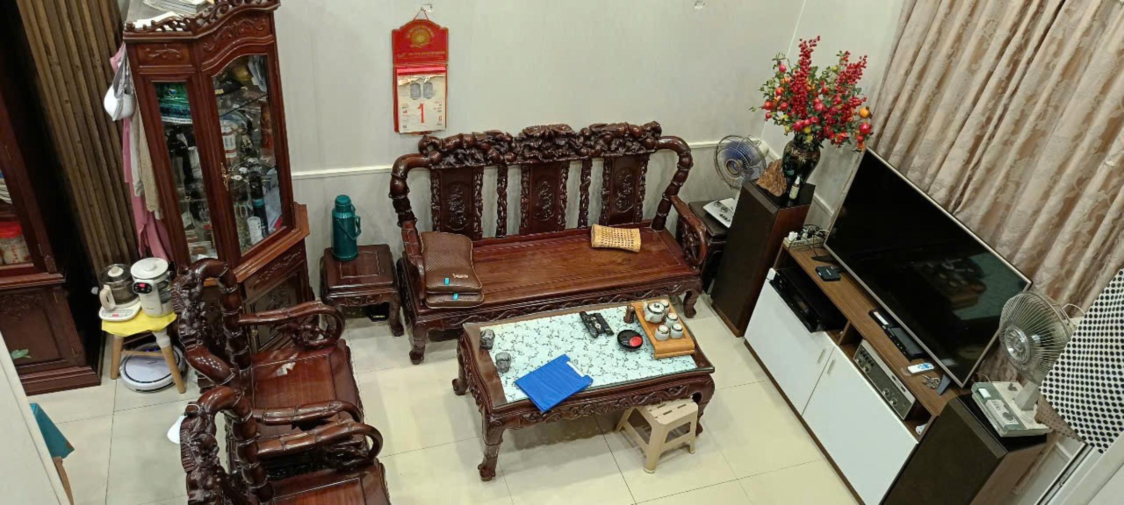 Bán nhà Chợ Khâm Thiên - diện tích 38,4m2 4 tầng - Nhà đẹp 3 thoáng - giá 8,2 tỷ