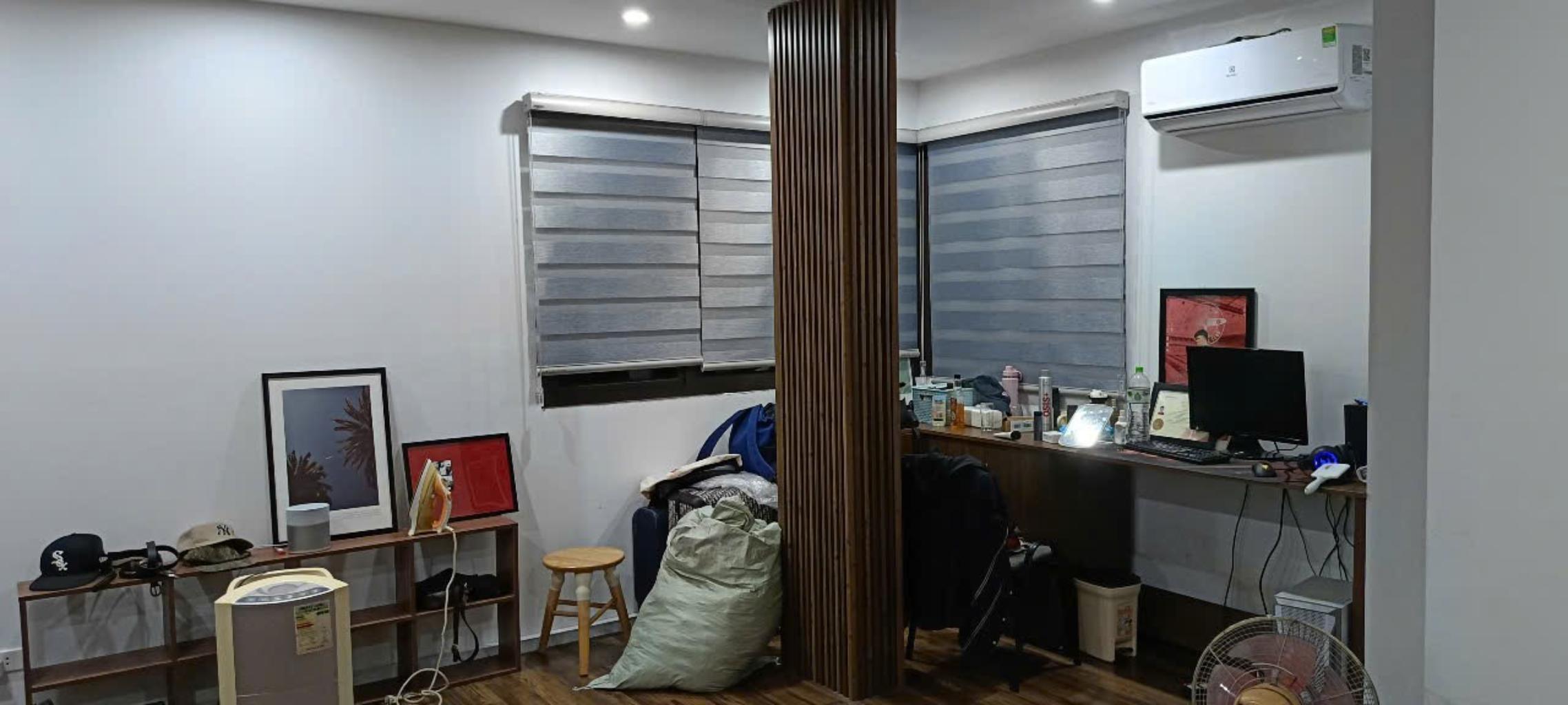 Bán nhà Chợ Khâm Thiên - diện tích 38,4m2 4 tầng - Nhà đẹp 3 thoáng - giá 8,2 tỷ