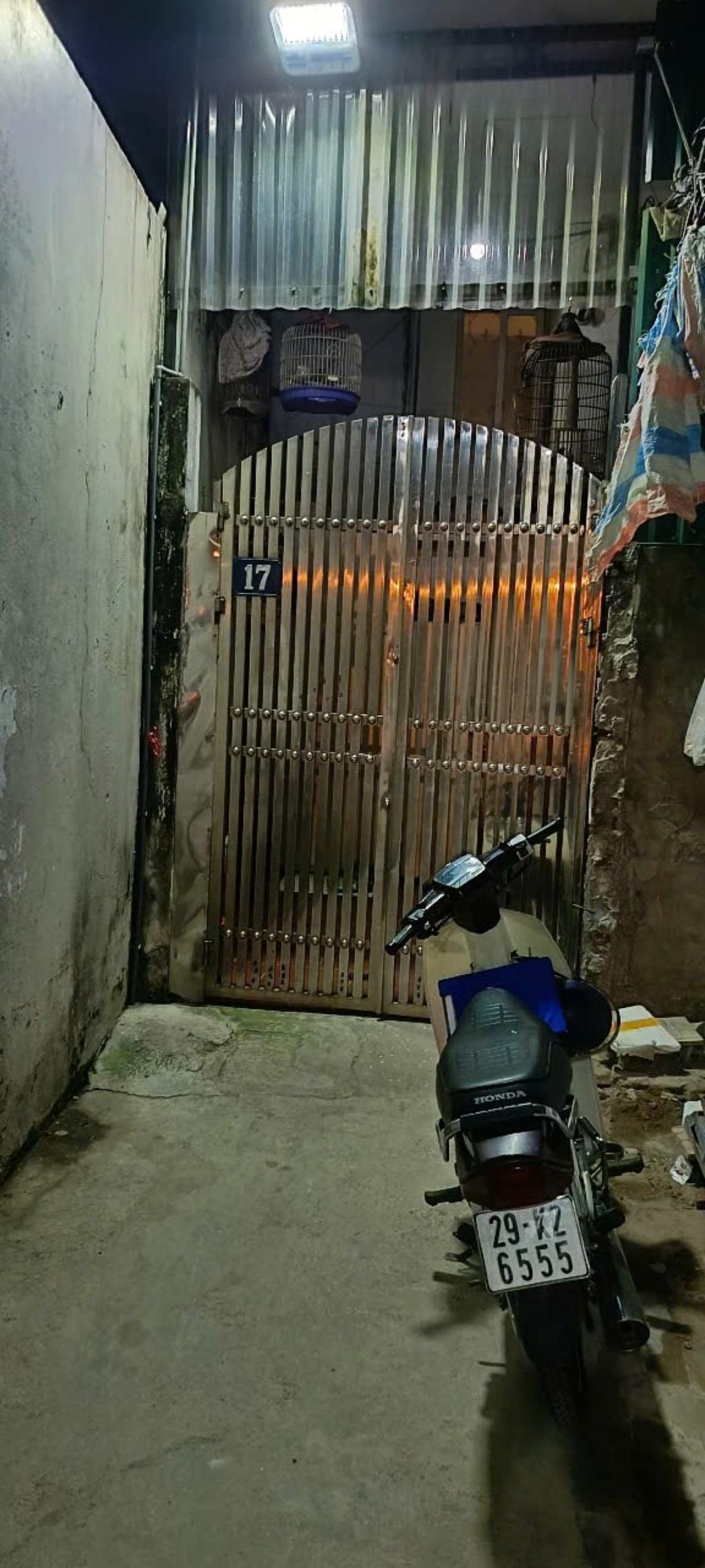 Bán nhà Chợ Khâm Thiên - diện tích 38,4m2 4 tầng - Nhà đẹp 3 thoáng - giá 8,2 tỷ