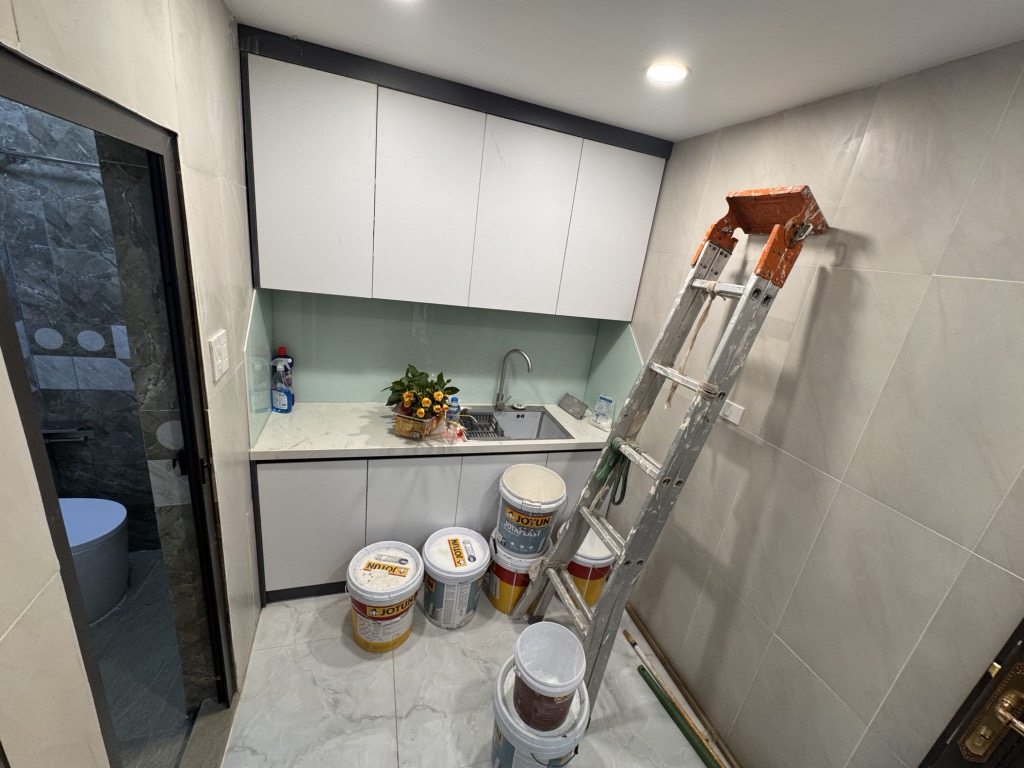 Bán nhà Minh Khai giá 2,7 tỷ - 15,5m2 x4 tầng full nội thất - gần Times City