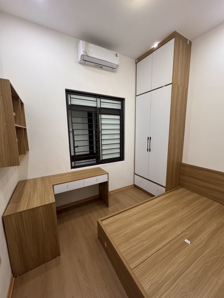 Bán nhà Minh Khai 4,4 tỷ - 23m2 x 5 tầng full nội thất - gần Times City