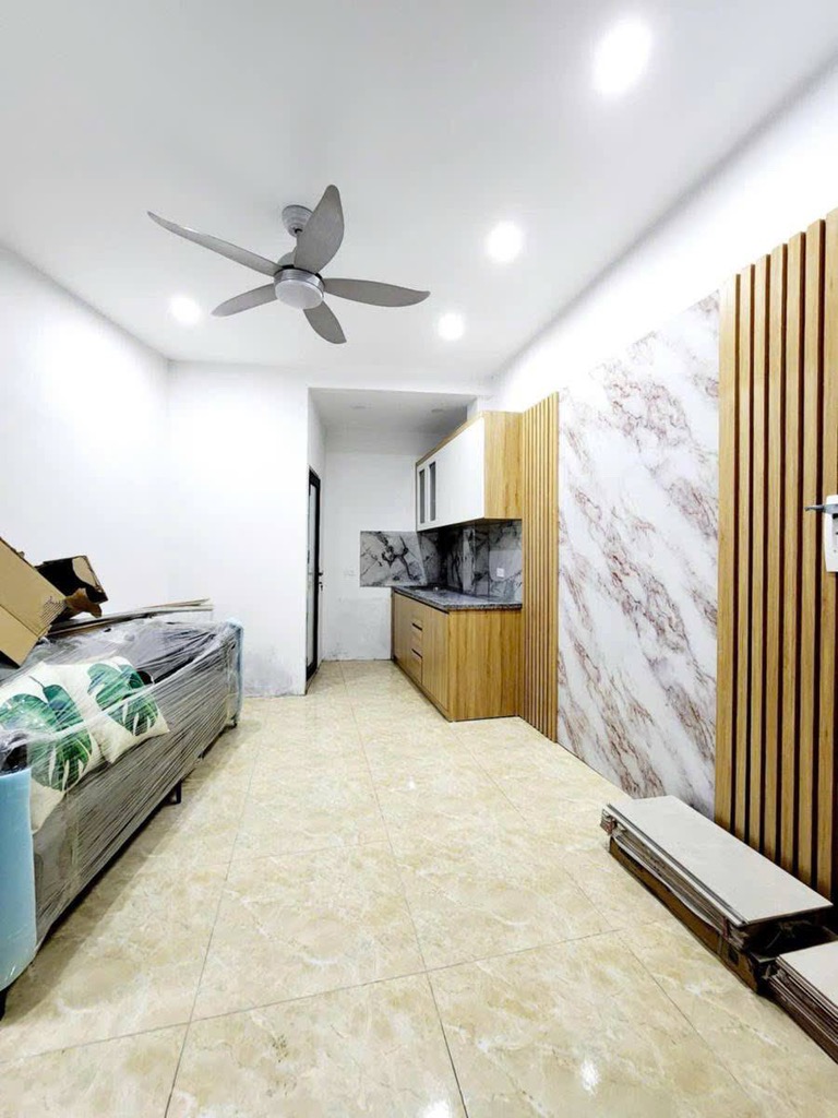 Bán nhà  Văn Hương giá nhỉnh 4 tỷ -  4 tầng - lô góc thoáng sáng