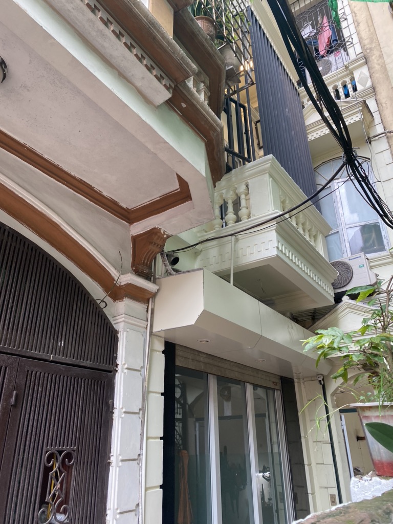Bán nhà Ngõ Quỳnh - 32m2 4 tầng - ngõ thông - nở hậu - giá 7,55 tỷ
