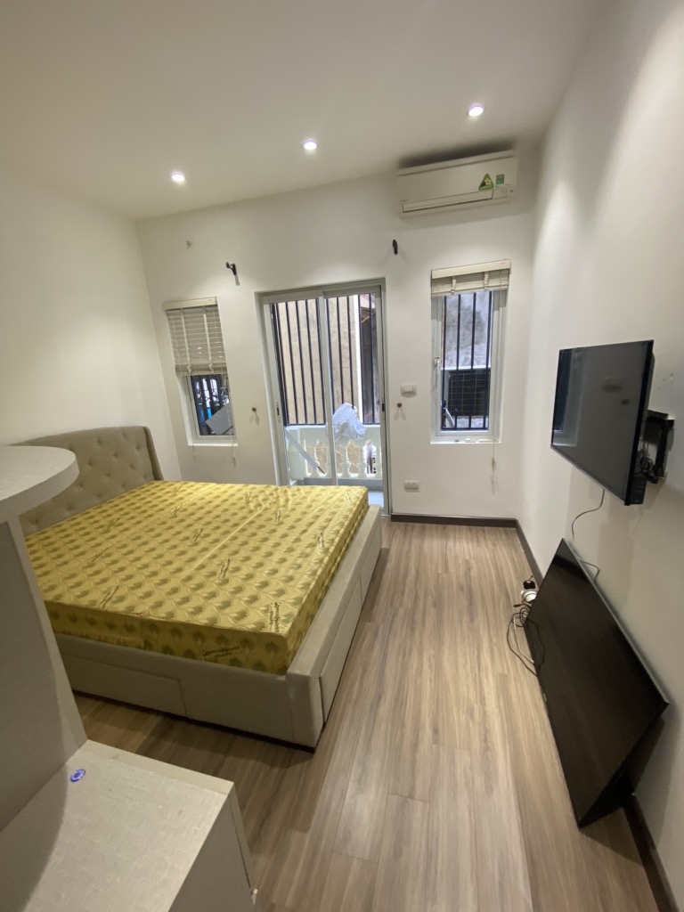 Bán nhà Ngõ Quỳnh - 32m2 4 tầng - ngõ thông - nở hậu - giá 7,55 tỷ