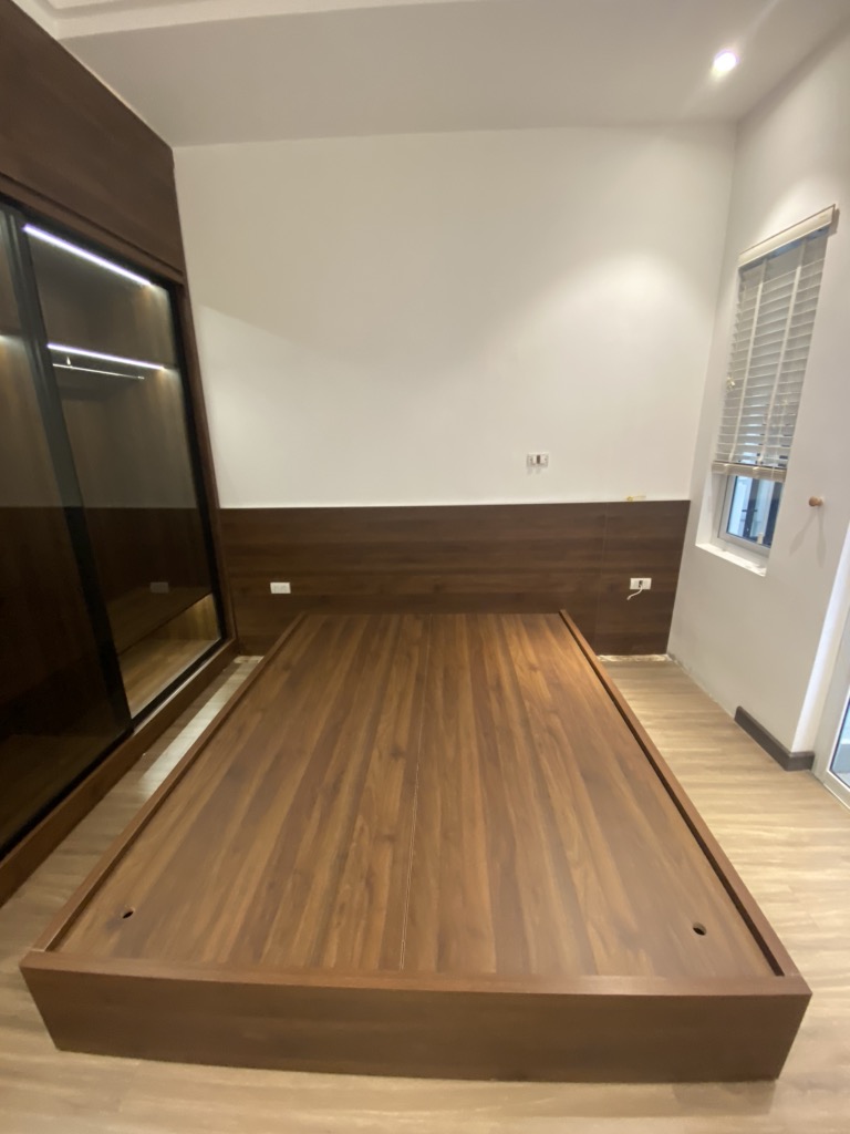 Bán nhà Ngõ Quỳnh - 32m2 4 tầng - ngõ thông - nở hậu - giá 7,55 tỷ