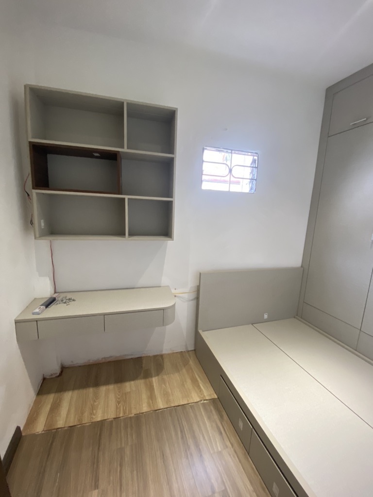 Bán nhà Ngõ Quỳnh - 32m2 4 tầng - ngõ thông - nở hậu - giá 7,55 tỷ