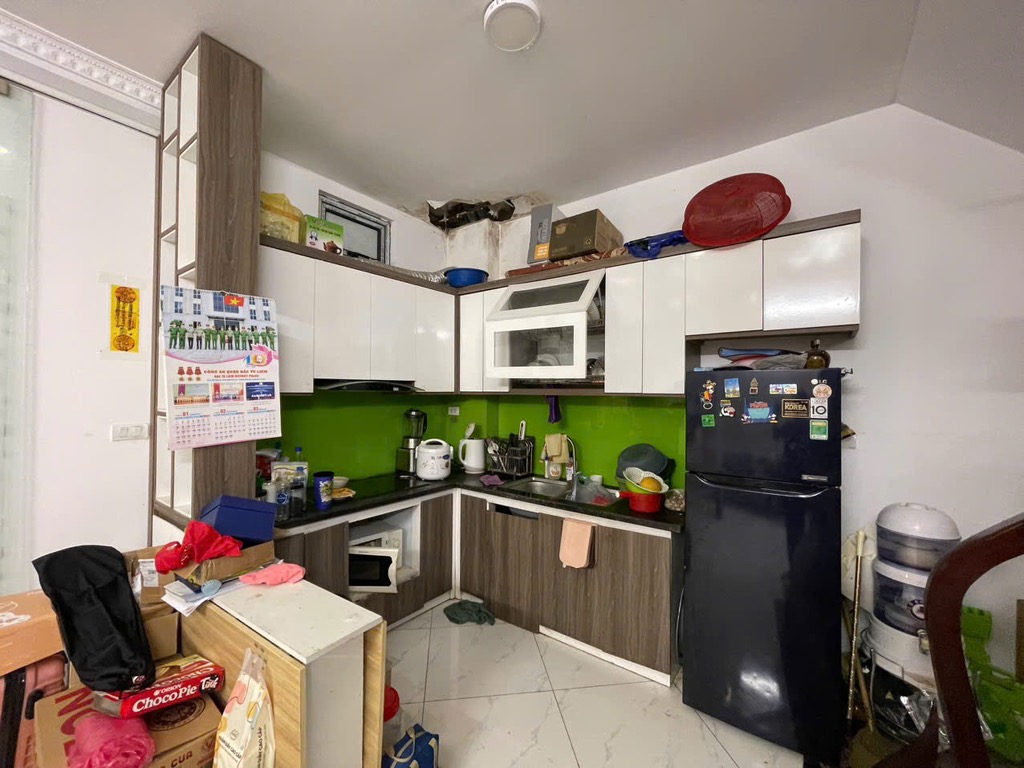 Bán nhà Hoàng Mai - 33m2 5 tầng - ô tô qua cửa - nhà đẹp ở sướng - giá 6,7 tỷ