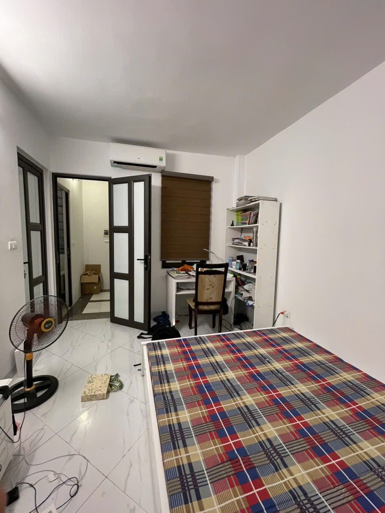 Bán nhà Hoàng Mai - 33m2 5 tầng - ô tô qua cửa - nhà đẹp ở sướng - giá 6,7 tỷ