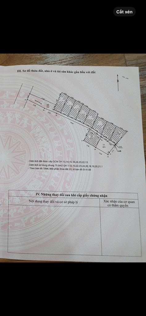 Bán nhà Hoàng Mai - 33m2 5 tầng - ô tô qua cửa - nhà đẹp ở sướng - giá 6,7 tỷ