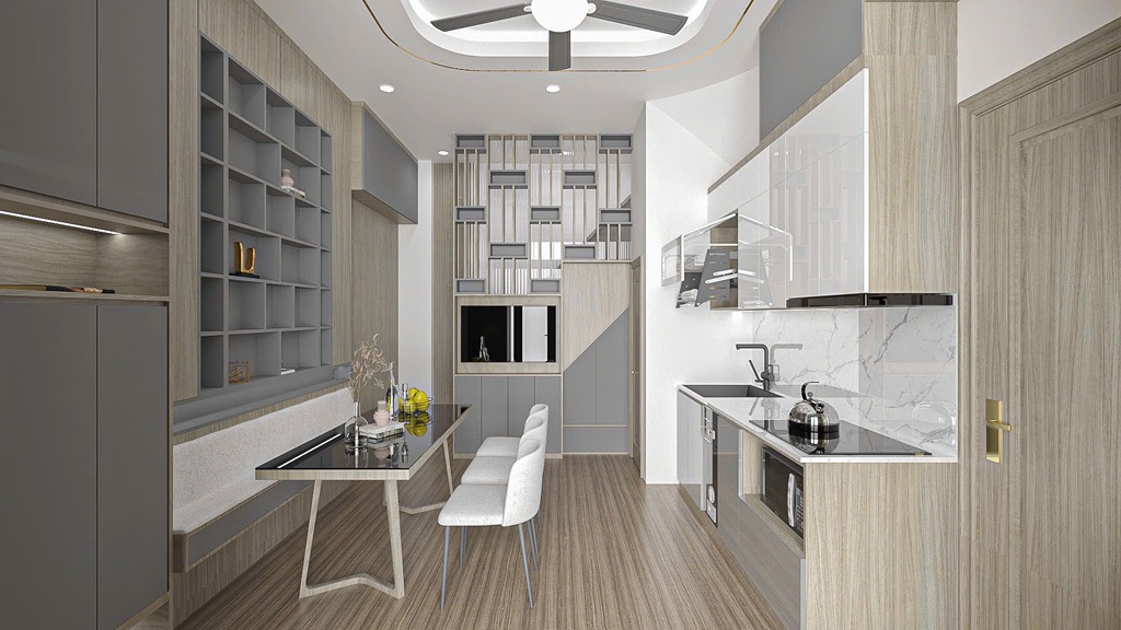 Bán nhà Hưng Thịnh - diện tích 50m2 5 tầng - Mặt ngõ NHƯ PHỐ - giá 8 tỷ